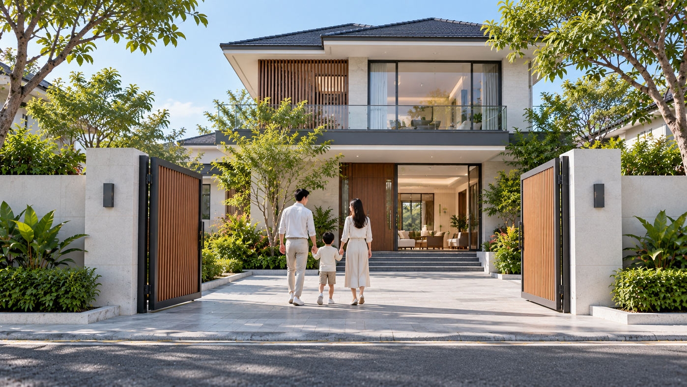 Welcoming Modern Villa Entrance.png
